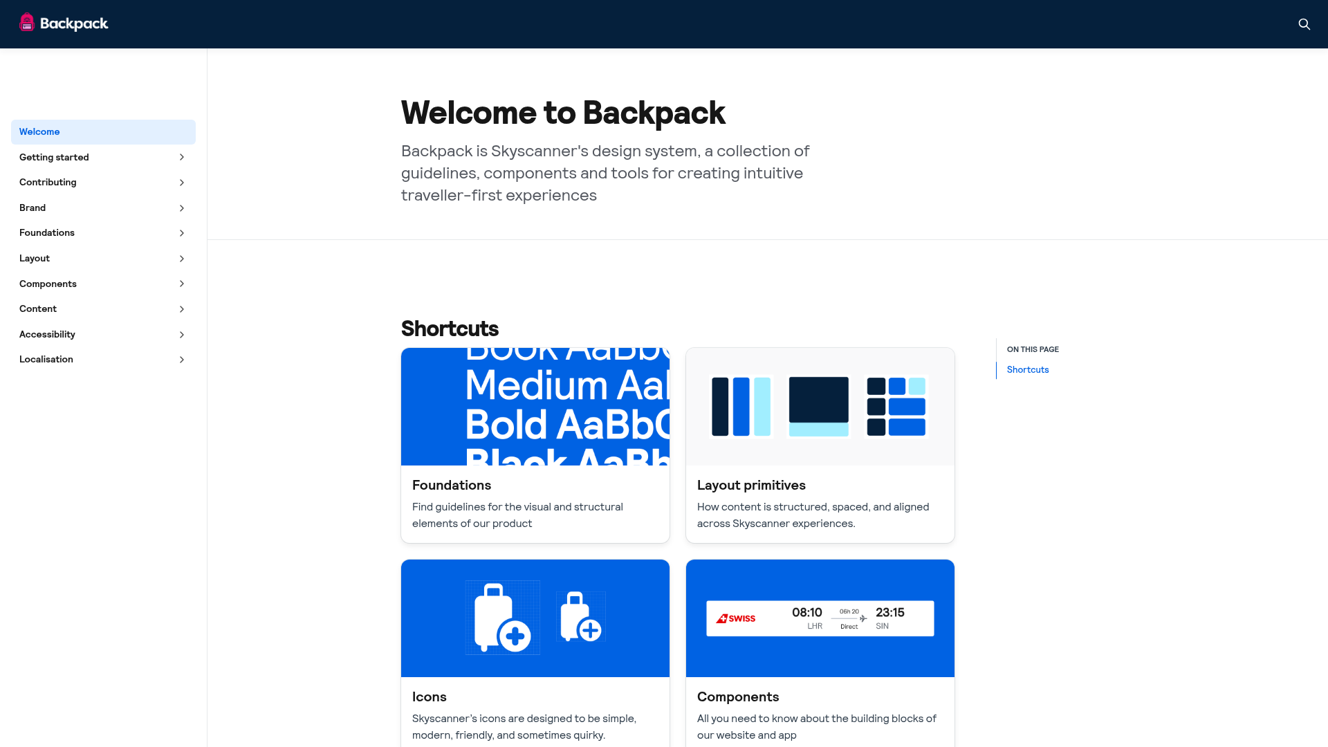 Backpack