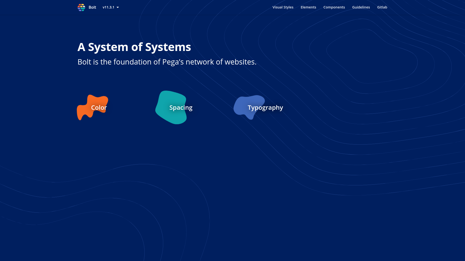 Bolt Design System