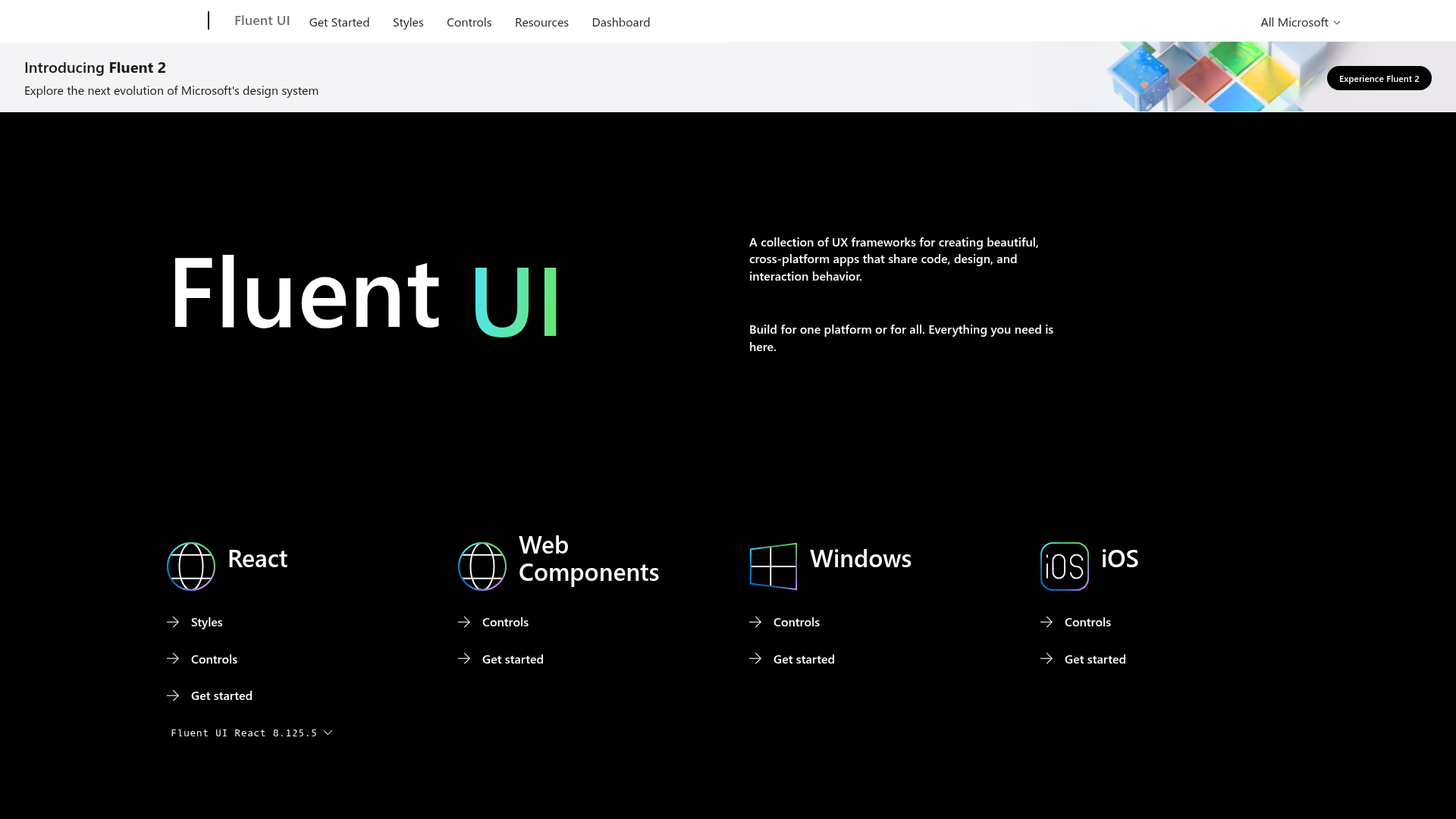 Fluent UI