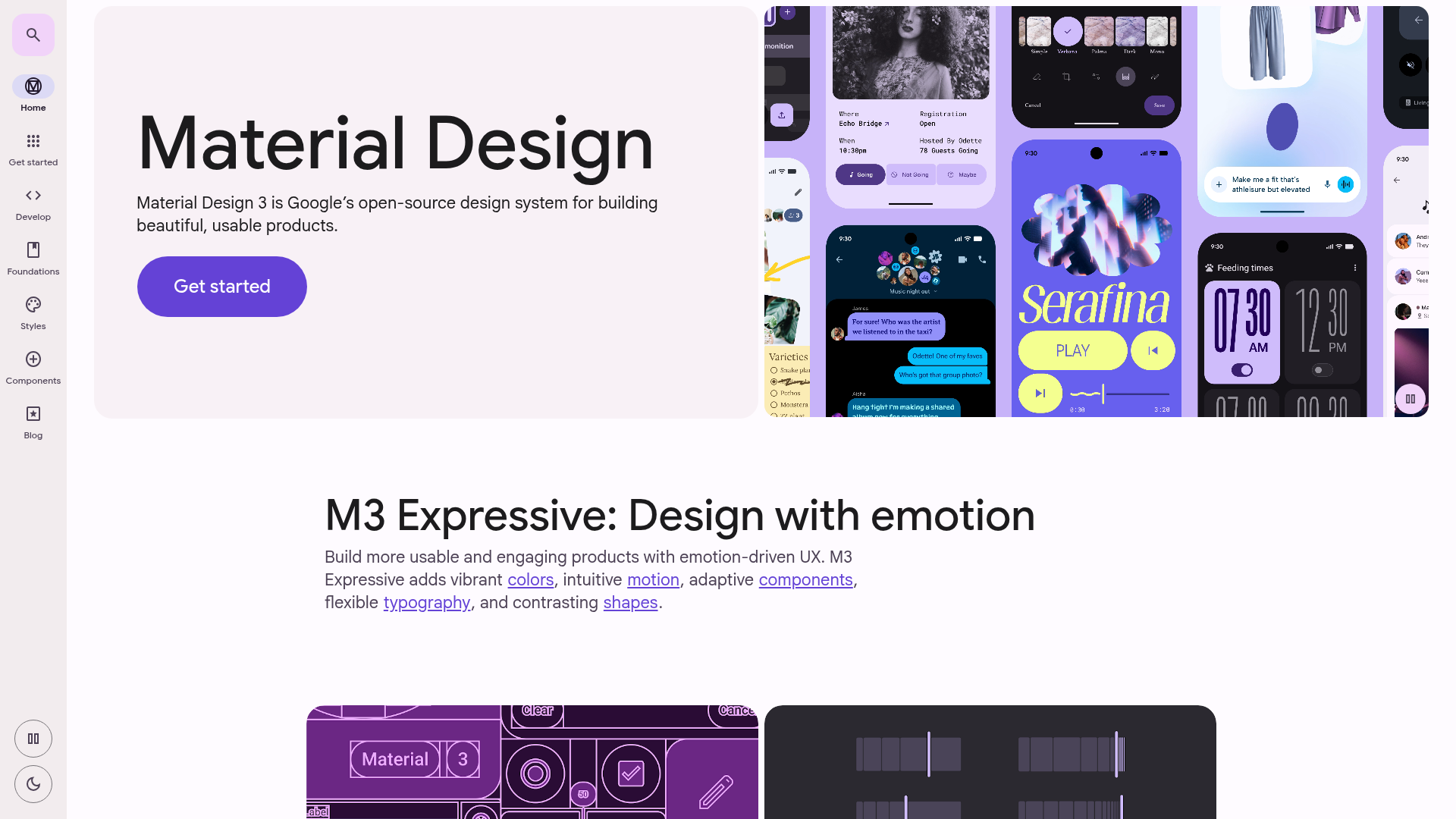 Material Design