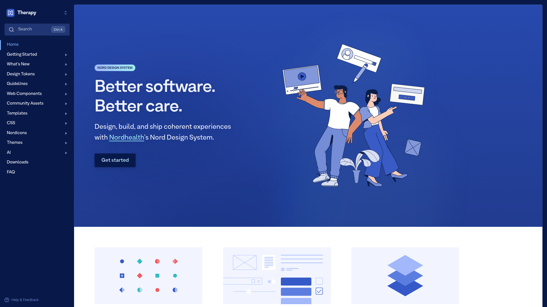 Nord Design System