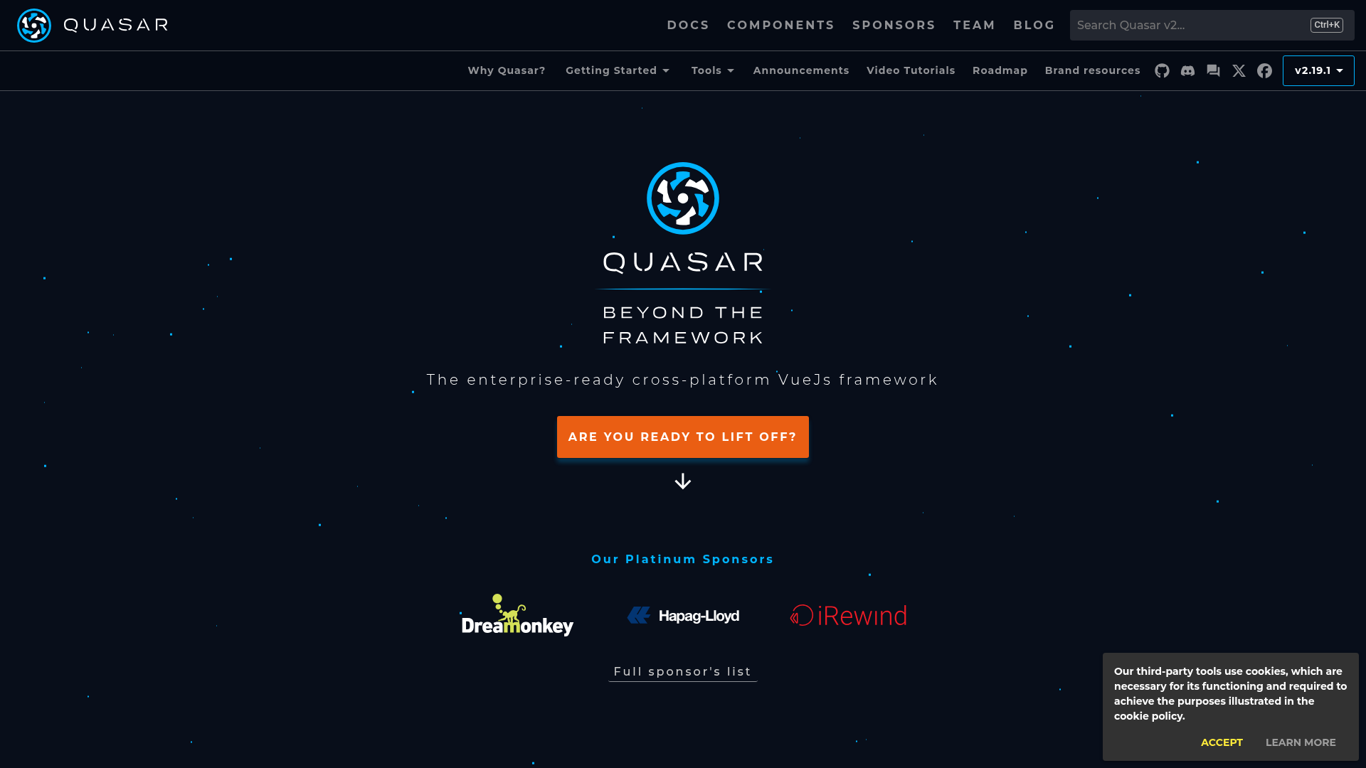 Quasar Framework